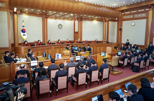 The South Korea Lesson: How Democracy Holds — and What It Takes