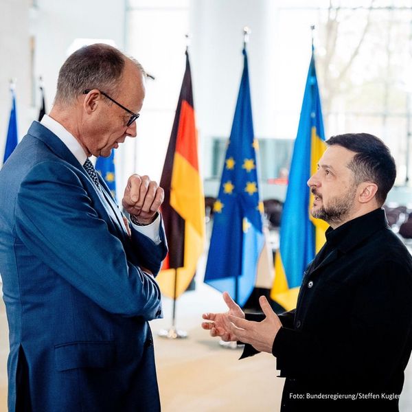 ONEST Explained: Germany and Ukraine’s New Strategic Partnership Is About Far More Than Symbolism