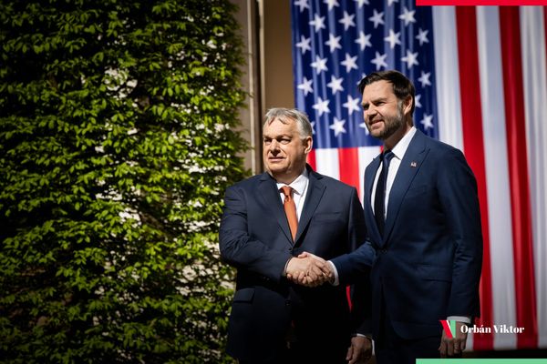 Hungary Election 2026: Orbán, JD Vance, and the Fight Over Sovereignty