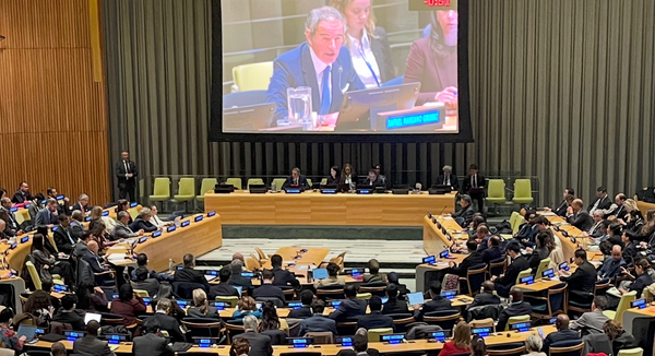 The Next UN Secretary-General — Four Candidates, Four Visions for a Fractured World