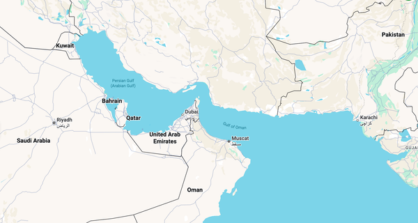 Who Legally Controls the Strait of Hormuz? What the Law Says and Why It Matters for U.S.-Iran Talks