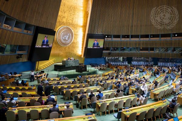 The Nuclear Treaty Under Pressure: What’s Happening at the 2026 NPT Conference