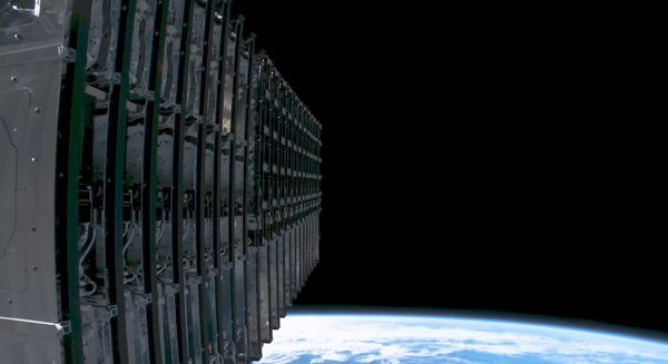Russia’s Starlink Threat Shows the War Has Moved Into Orbit
