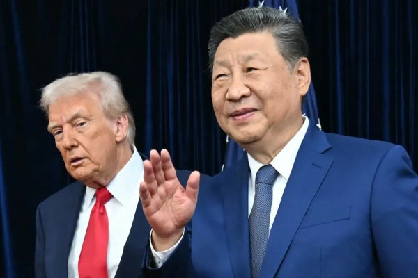 Trump Loves China. But It’s Not Mutual. Here’s the Data.