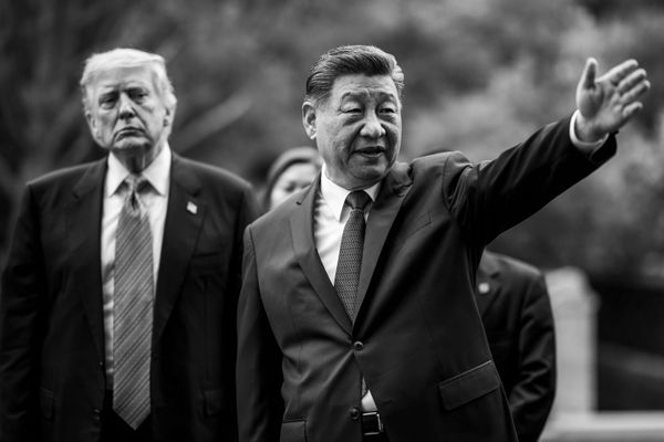 Trump in China, Day 2 — Ceremony, Symbolism, and the Missing Substance