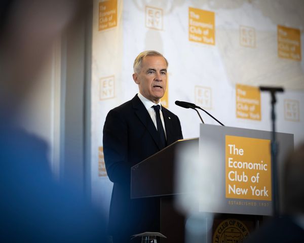 Carney in New York — Canada Is No Longer Waiting for Permission
