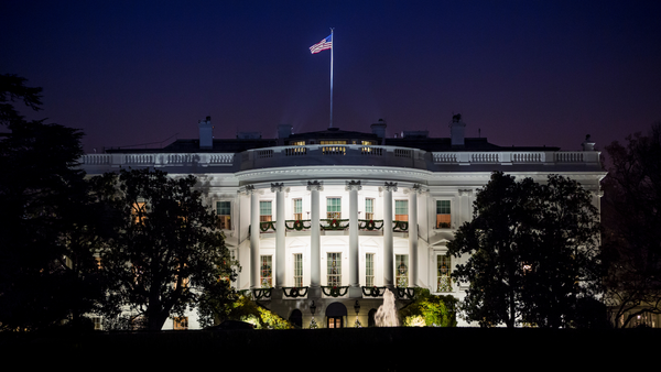 The White House Builds a UFC Arena While Asking Federal Workers to Sign NDAs