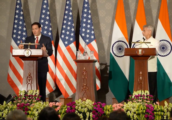 U.S.-India Ties Are Warm at the Top, Tense at the Border.