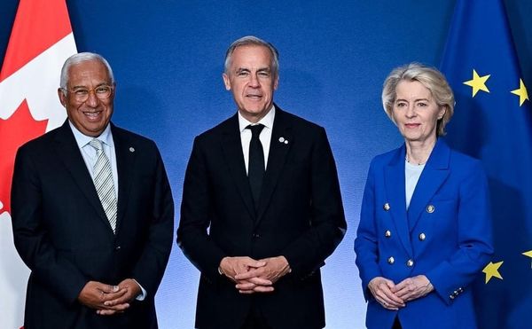 Canada Deepens EU Ties as Carney Secures First SAFE Defense Contract and New Ocean Partnership