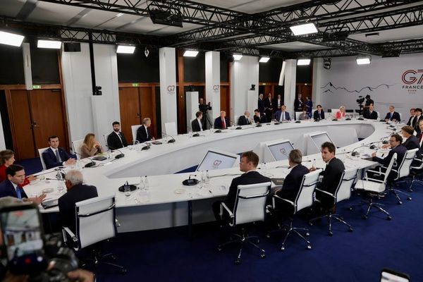 G7 Day 2: Trump Signs Iran Framework as Canada Builds a New Direction and Ukraine Waits for Action