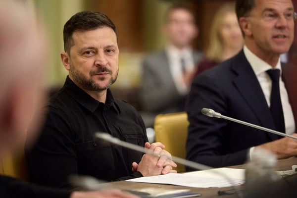 Ukraine Pushes to Accelerate Patriot Air Defense Deal as Russian Missile Threat Grows
