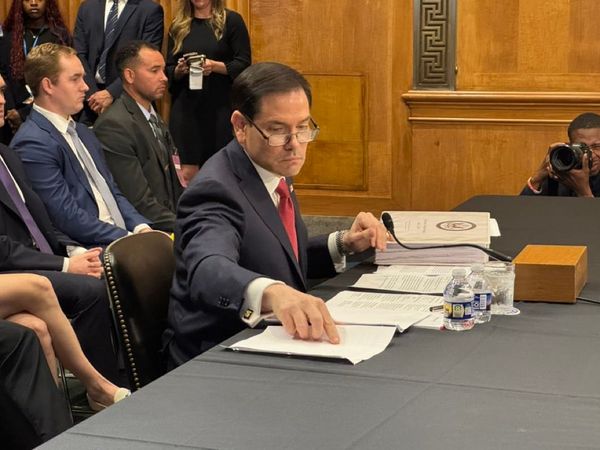 Rubio’s Foreign Policy Has a Results Problem