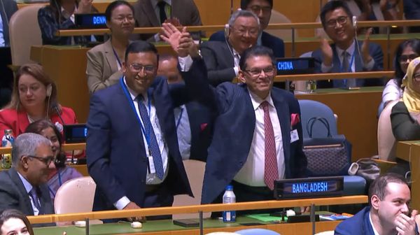 Bangladesh Wins UN General Assembly Presidency as UN Enters a Defining Year