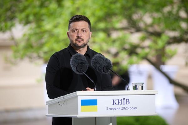 Zelenskyy Publishes Open Letter to Putin, Calls for Direct Talks to End the War
