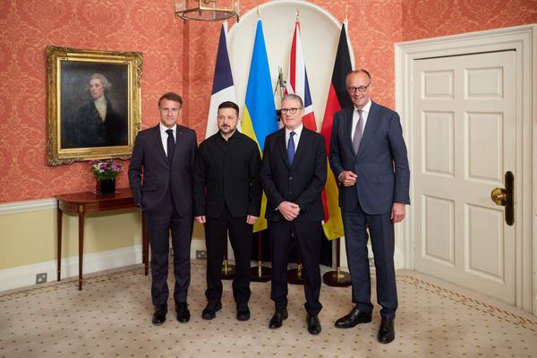 Europe Draws Its Red Lines Before the Next Round of Ukraine Talks