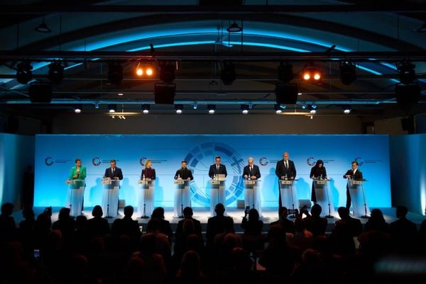 Nordic and Baltic Leaders Back Ukraine’s Security Push Ahead of NATO and G7 Summits