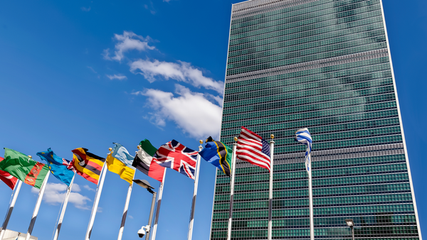 Rubio Wants the UN to Act. China Is the One Paying the Bills.