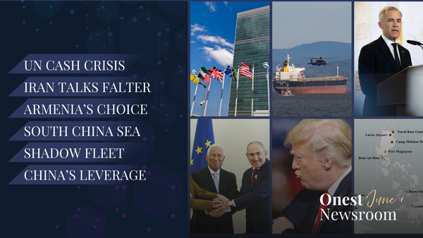 June 1: Who Pays, Who Pressures, and Who Controls the Next Crisis