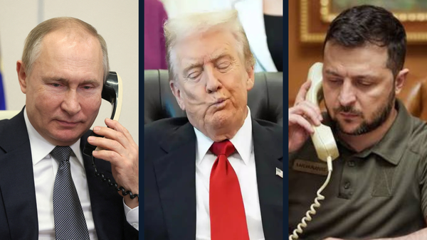 Zelenskyy Heads to G7 as Moscow Says Trump Is Ready to Pressure Ukraine Toward Russia’s Terms