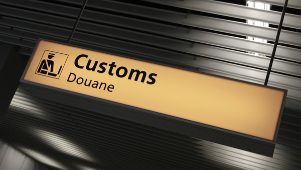 Trump’s New Customs Order Is About More Than Customs
