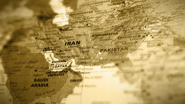 Everything You Need to Know About the Middle East Right Now