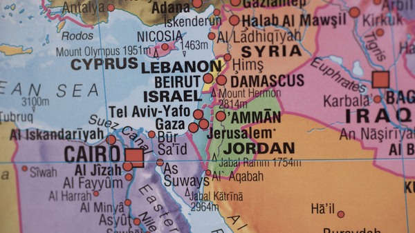 Israel and Lebanon Move Toward Direct Negotiations. Hezbollah Is the Real Target.