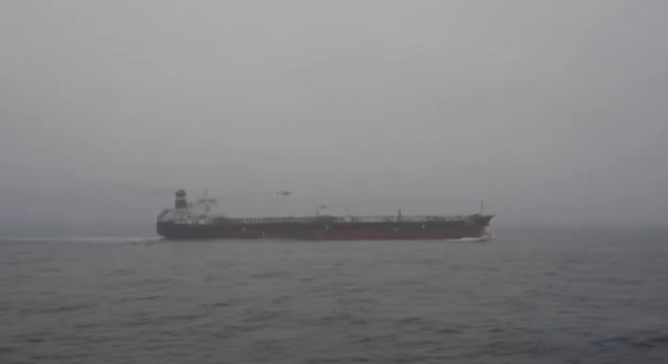 France Intercepts Russian Shadow Fleet Tanker. But Can Europe Really Stop Russia’s Oil Trade?