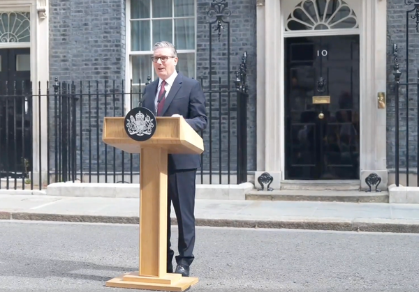 ONEST Brief: Iran Talks Move Markets, Starmer Steps Down, and Europe Opens the Door to the Taliban
