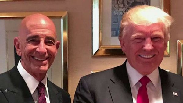 Trump Turns Diplomacy Into Personal Leverage in the Middle East