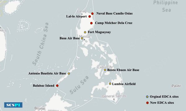 Rubio Called the Philippines. The Real Message Was China.