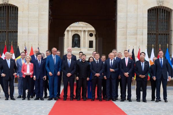 Ukraine and European Partners Launch Joint Anti-Ballistic Missile Program