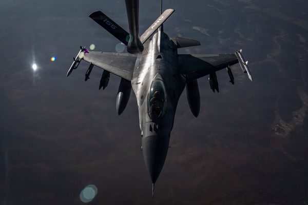 How Russia and Iran Are Draining the West’s Best Defenses