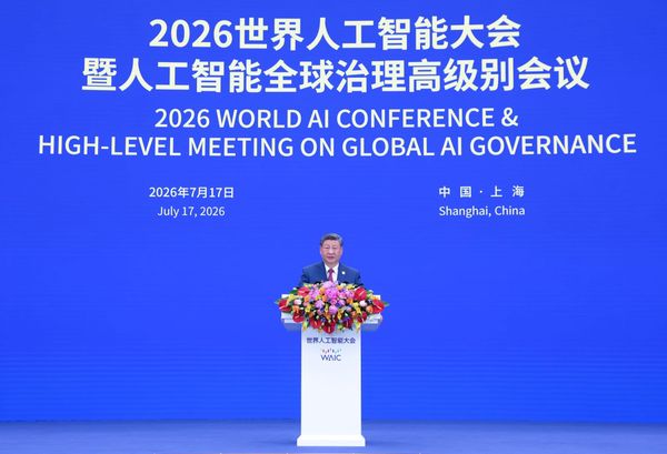 China Offers AI as a Global Public Good — But Access Also Builds Influence