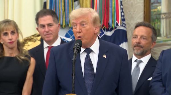 Treasury Launches Trump Accounts App as Billionaire-Backed Investment Program Goes Live