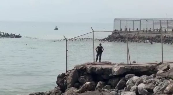 49,000 Crossings. One Border. Three Political Narratives.