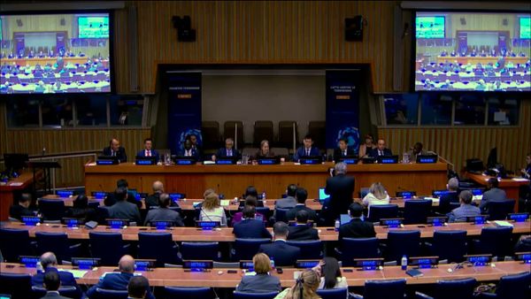 UN Counter-Terrorism Conference Turns to AI, But the Bigger Question Is Governance