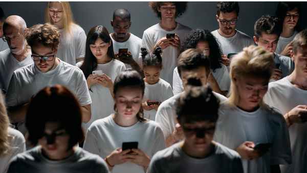 Macron and WHO Chief Warn Childhood Is Being Rewritten by Screens — But Bans Alone May Not Be Enough