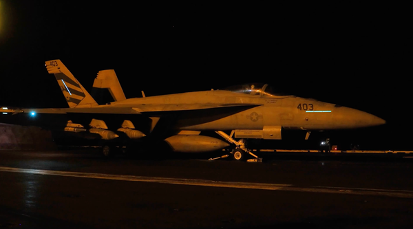 Middle East Brief: The Hormuz Standoff Returns the Region to War