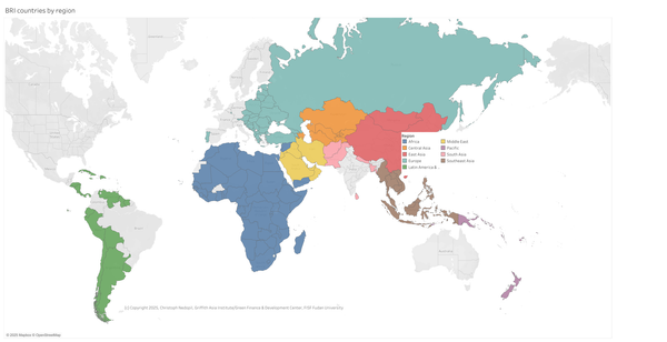 Follow China’s Money. A New Global Order Is Taking Shape.