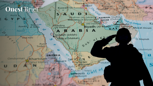 ONEST Brief: Foreign Troops in Lebanon, Türkiye-Saudi-Pakistan Military Pact, Ukraine’s Drones Beat U.S. Forces in Training