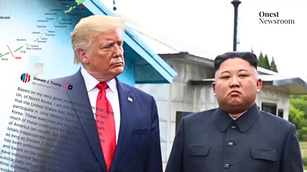 As Washington Pulls Back in Asia, Who Fills the Space?