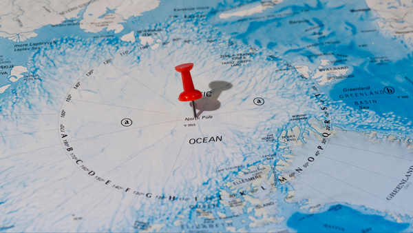 South Korea Is Testing a New Arctic Trade Route. The Bigger Story Is Who Controls It.