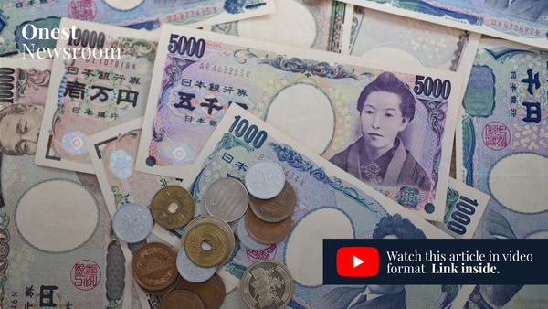 Why the U.S. Just Bought Billions in Japanese Yen