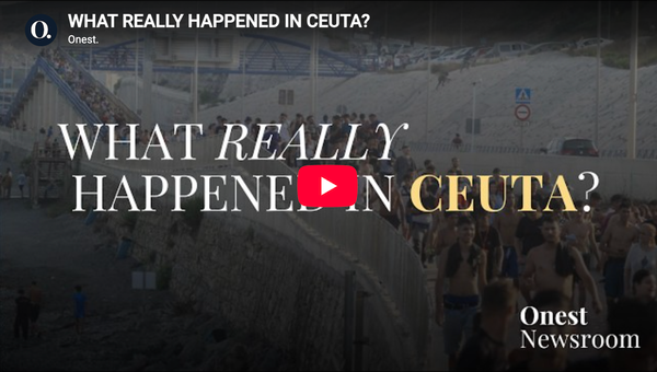 What really happened in Ceuta?