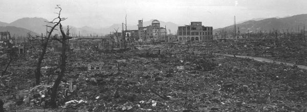 Hiroshima, the World Court and the Nuclear Order Coming Apart
