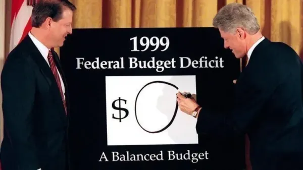 How America Went From Paying Down Its Debt to $40 Trillion