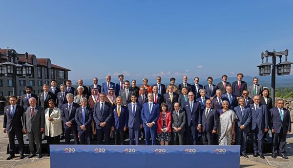 Did the G20 Just Side With the U.S. Against China on Trade?
