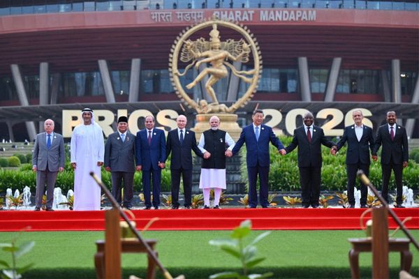 BRICS, Explained: What Does Membership Buy You in a Crisis?