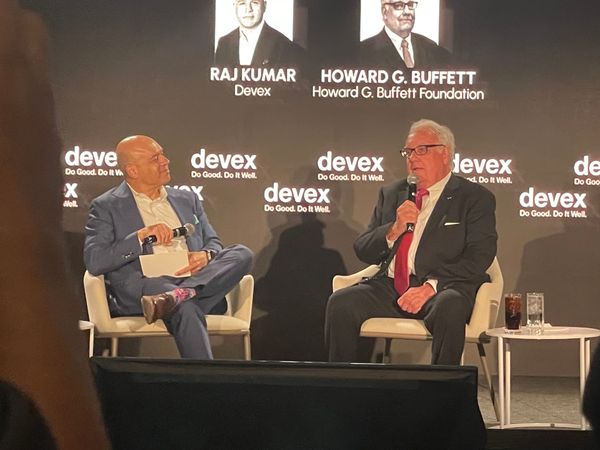 Howard Buffett’s Next Chapter and Why Ukraine Is Already Part of It