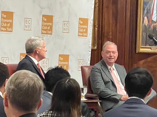 Diplomatic Note: Kevin Hassett’s 4% Economy Meets the Numbers